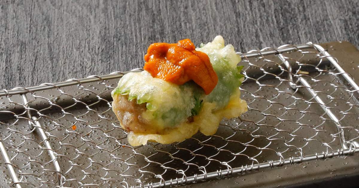 Oreno Tempura bar Tempura in Osaka, Shinsaibashi Klook United States